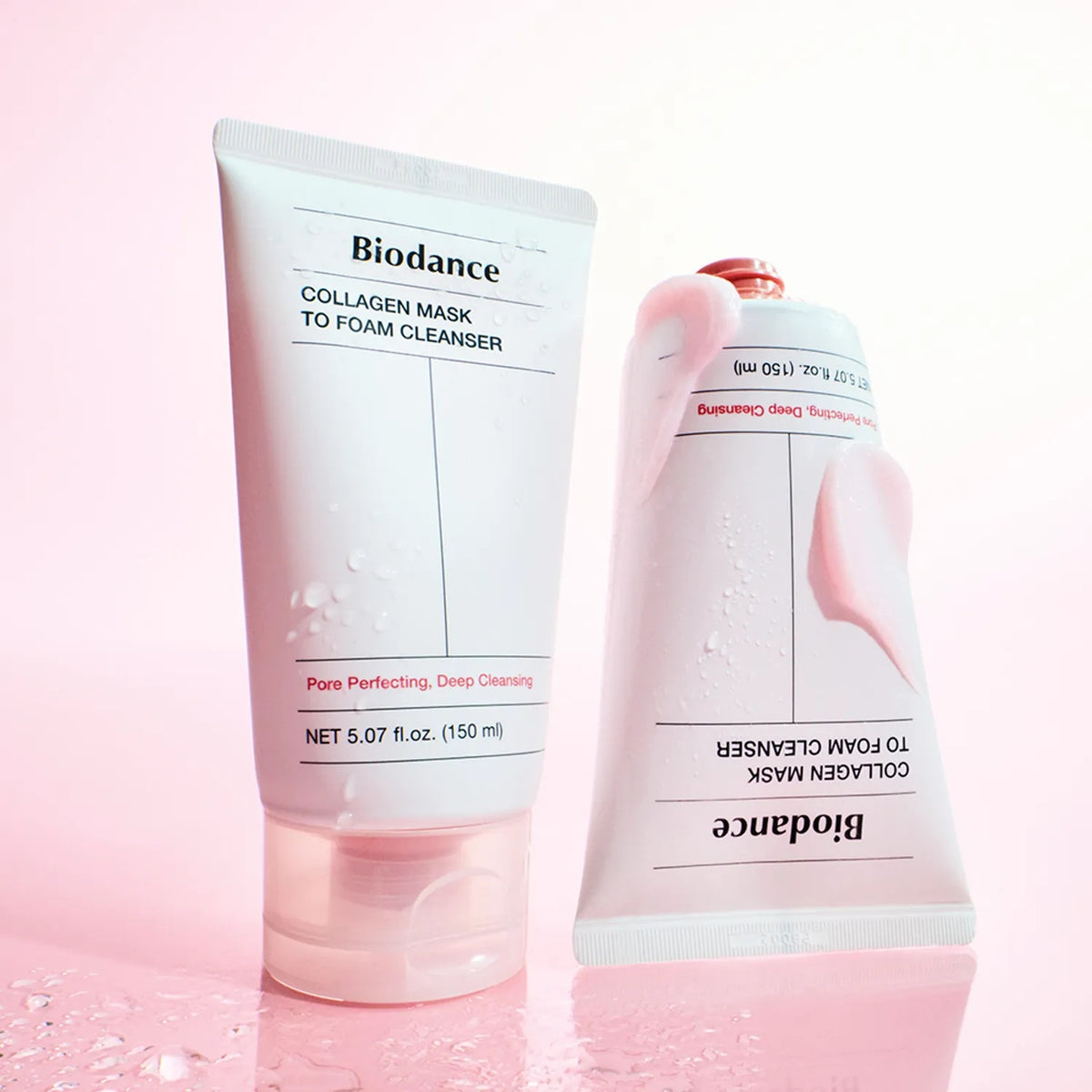 Biodance Collagen Mask To Foam Cleanser 150ml