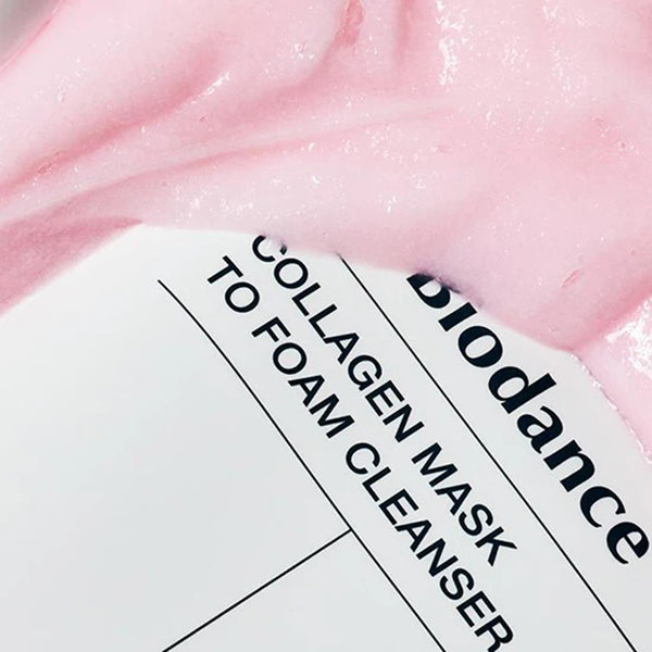 Biodance Collagen Mask To Foam Cleanser 150ml