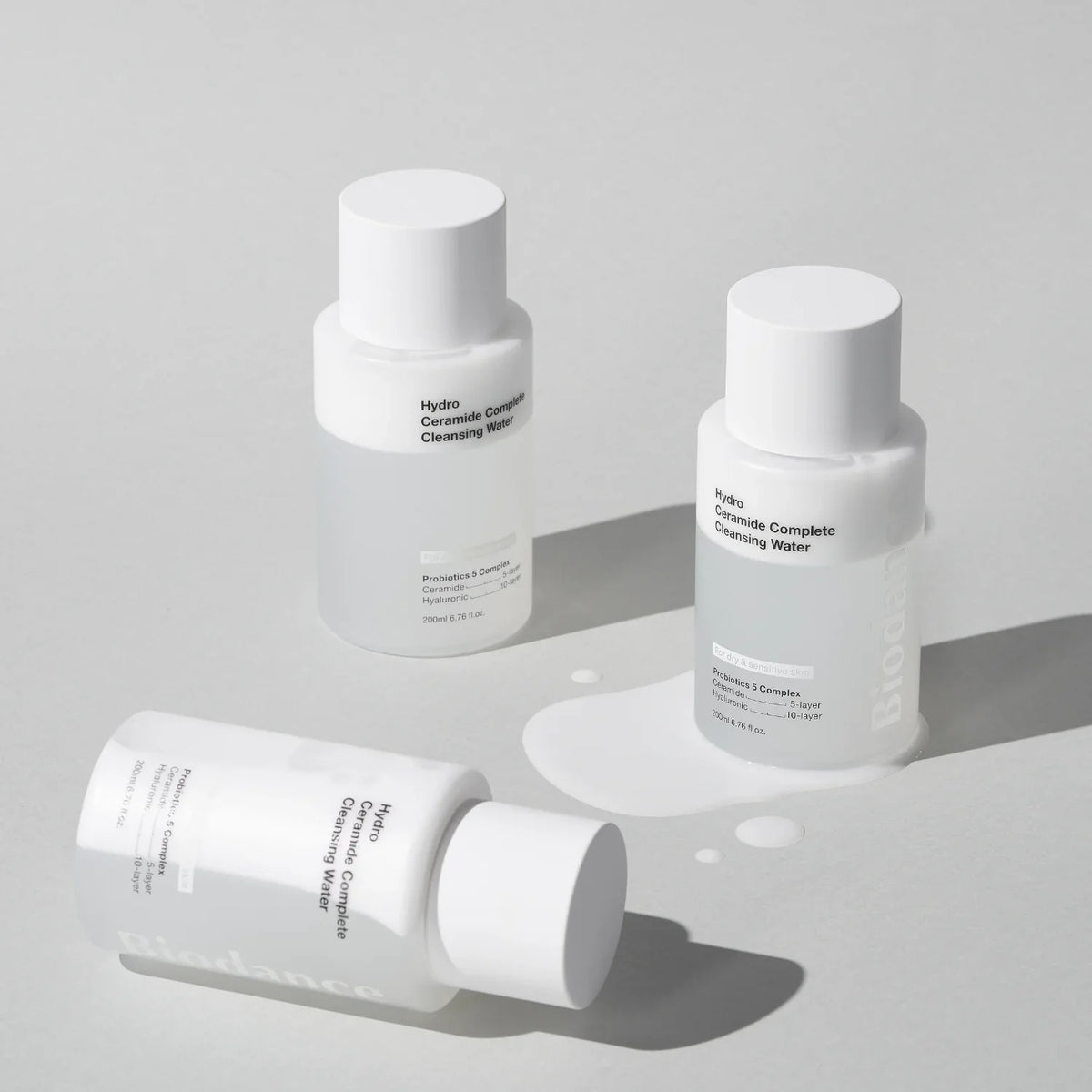 Biodance Hydro Ceramide Complete Cleansing Water 200ml