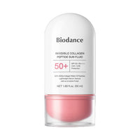 Biodance Invisible Collagen Peptide Sun Fluid SPF50+ PA++++ 50ml
