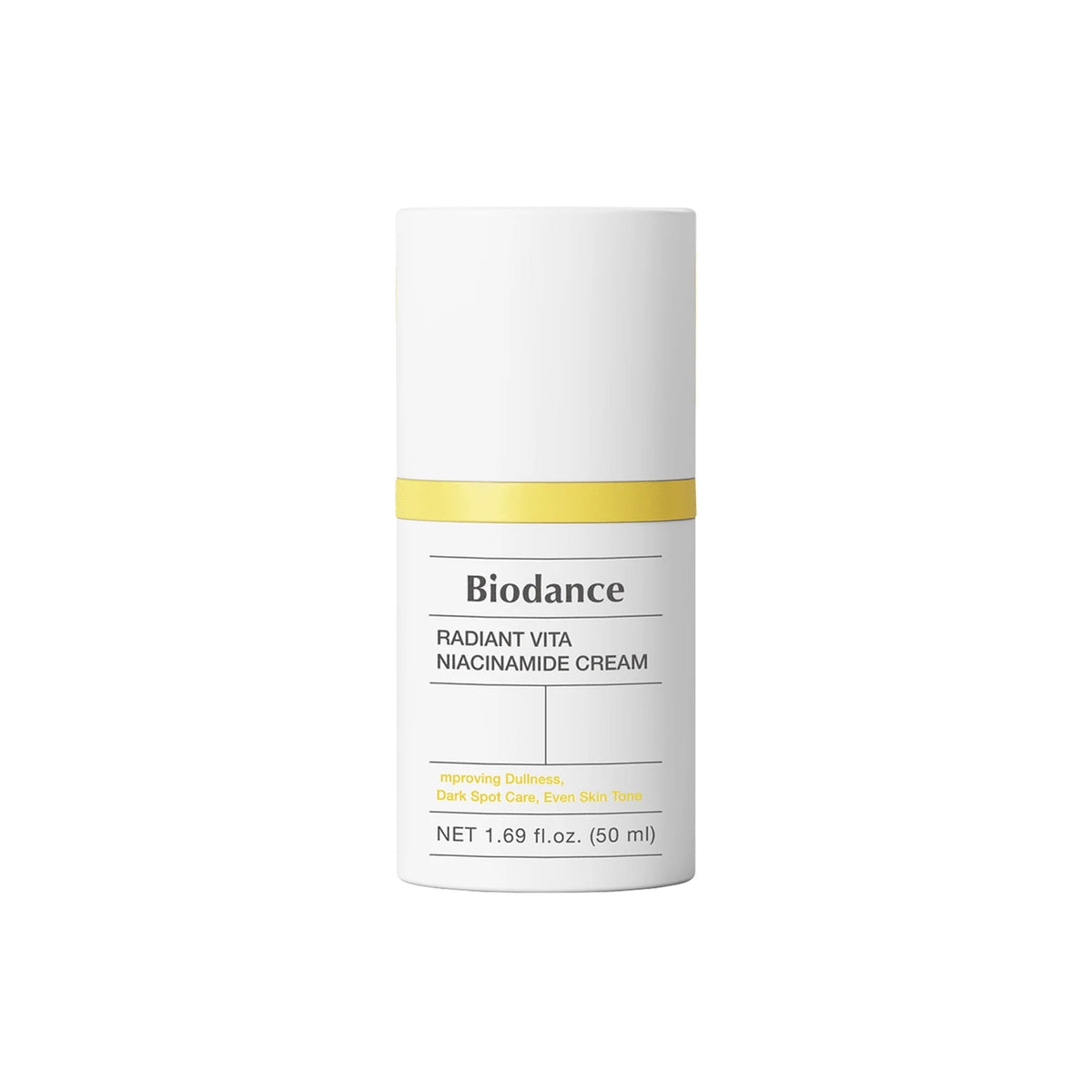 Biodance Radiant Vita Niacinamide Cream 50ml