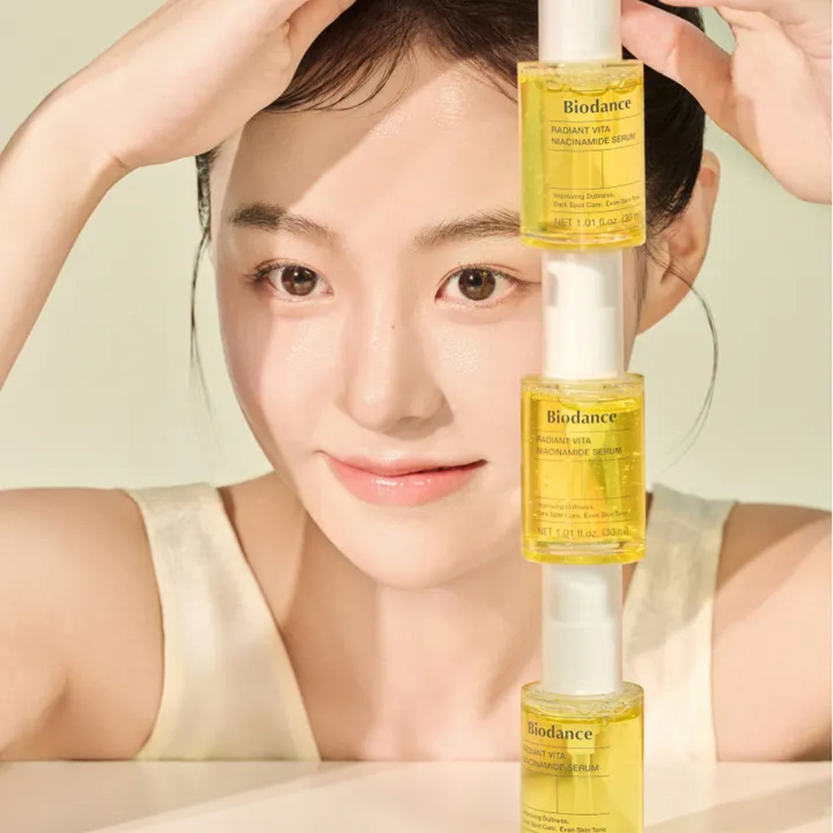 Biodance Radiant Vita Niacinamide Serum 30ml