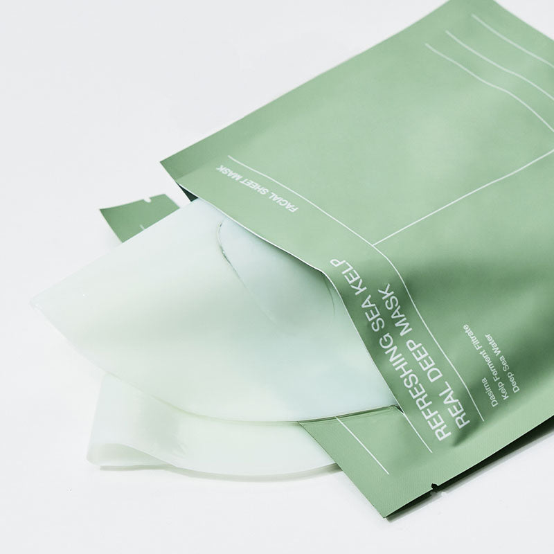 Biodance Refreshing Sea Kelp Real Deep Mask 34g 16ea