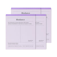 Biodance Rejuvenating Caviar PDRN Real Deep Mask 34g 16ea