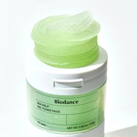 Biodance Sea Kelp Gel Toner Pads 140g 60pads