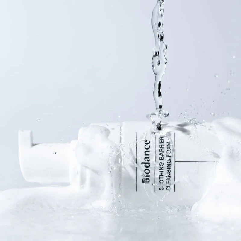 Biodance Soothing Barrier Cleansing Foam 120ml
