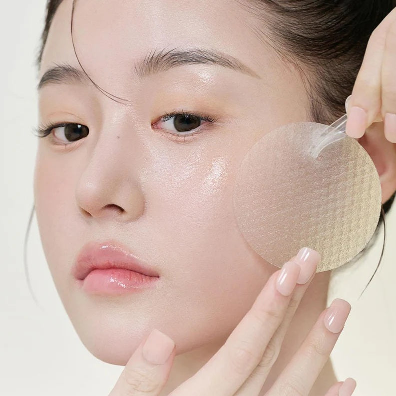 [Expiration imminen] Biodance Vita Niacinamide Gel Toner Pads 140g 60pads