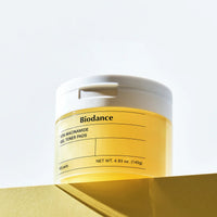 [Expiration imminen] Biodance Vita Niacinamide Gel Toner Pads 140g 60pads