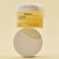 [Expiration imminen] Biodance Vita Niacinamide Gel Toner Pads 140g 60pads