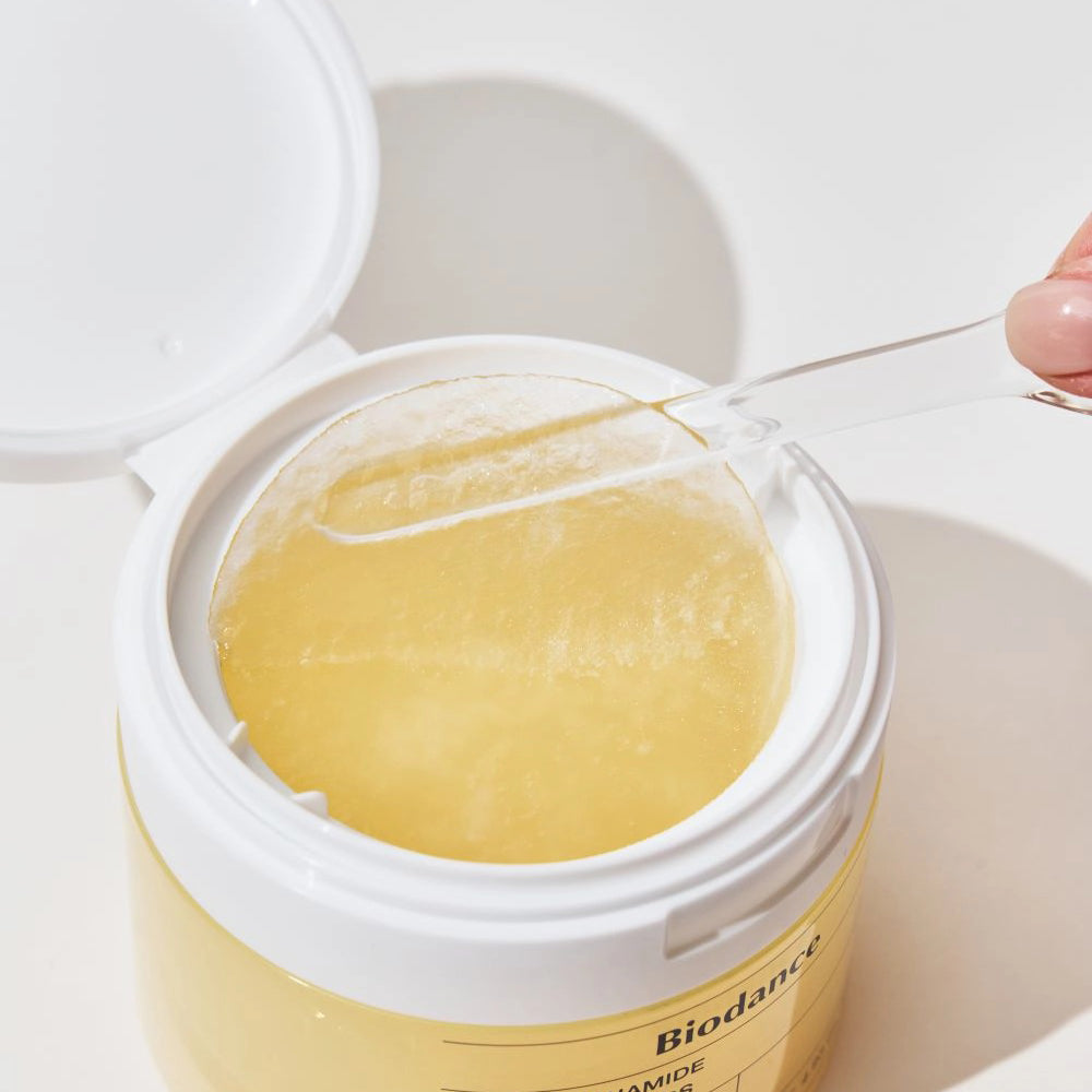 [Expiration imminen] Biodance Vita Niacinamide Gel Toner Pads 140g 60pads