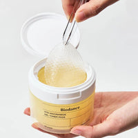 [Expiration imminen] Biodance Vita Niacinamide Gel Toner Pads 140g 60pads