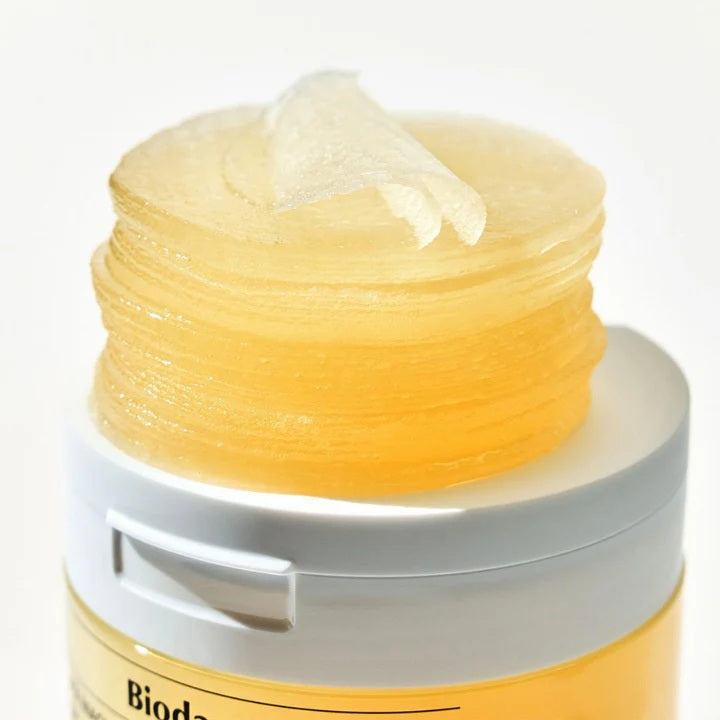 [Expiration imminen] Biodance Vita Niacinamide Gel Toner Pads 140g 60pads