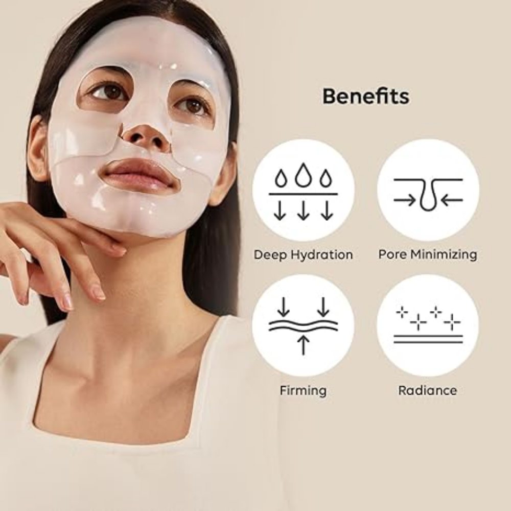 Biodance Bio-Collagen Real Deep Mask 34g 8ea | DODOSKIN