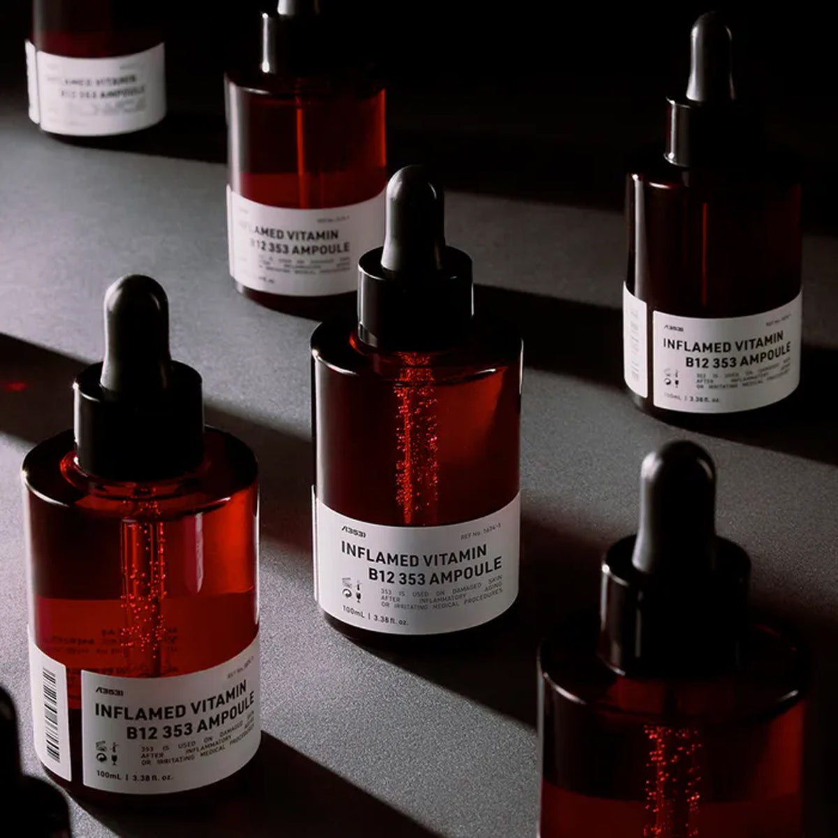 Biohancer Inflamed Vitamin B12 353 Ampoule 100ml