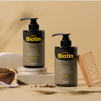 CKD Amino Biotin Brewer's Yeast Shampoo 500ml