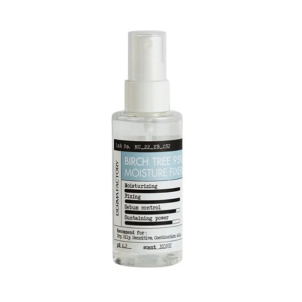 DERMA FACTORY 95% Birch Moisture Fixer 100ml