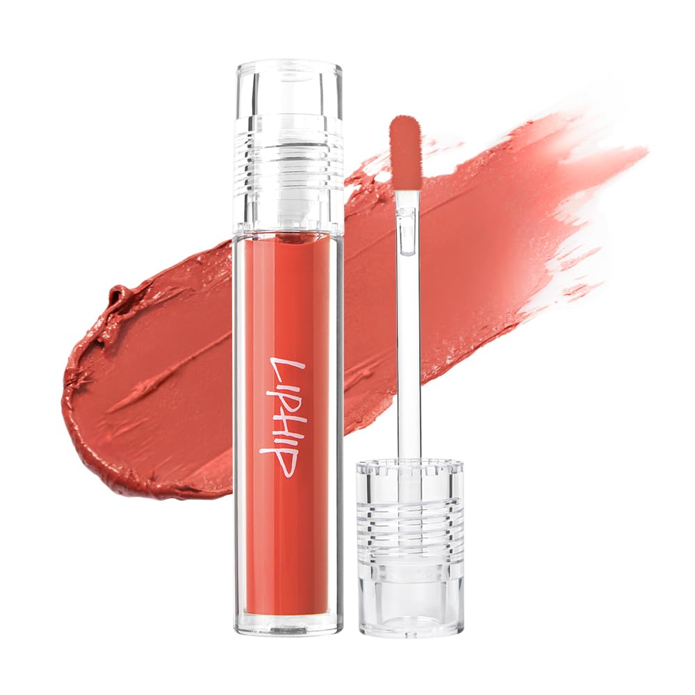 Liphip Lip Lip Matte Velvet Tint 4.5G 9 Colors