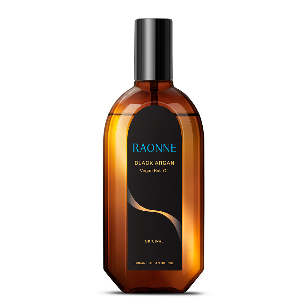 Raonne Black Argan Opil original para el cabello 250 ml