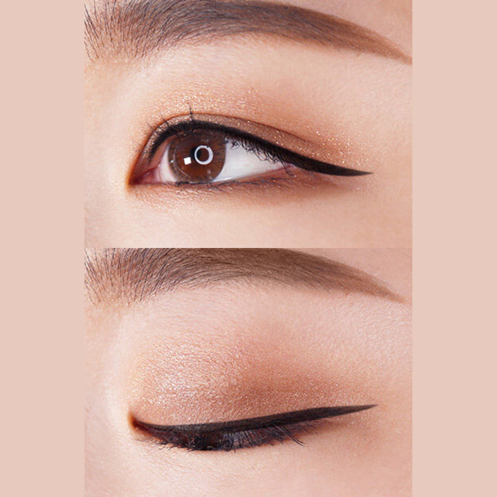 LIPHIP Liquid Eyeliner 0.6g 2 Colors