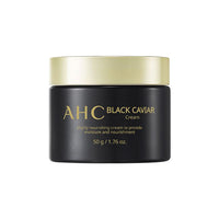 AHC Black Caviar Cream 50g