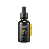 Cell Fusion C Toning C Vita Shot Ampoule 20g
