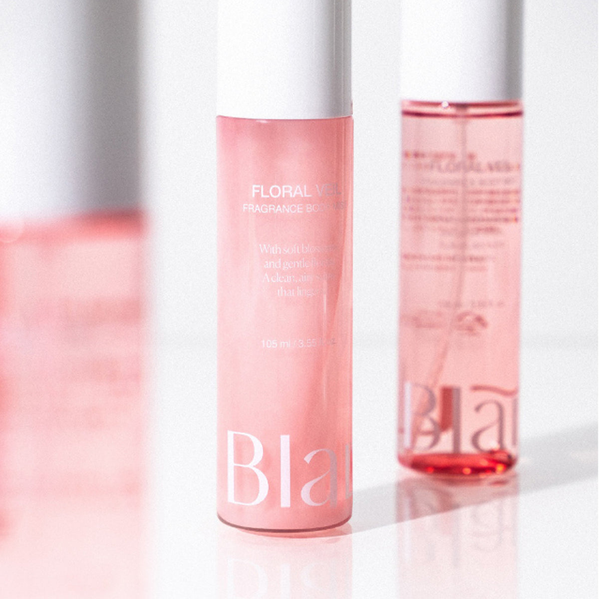 Blanrrus Floral Veil Fragrance Body Mist 105ml