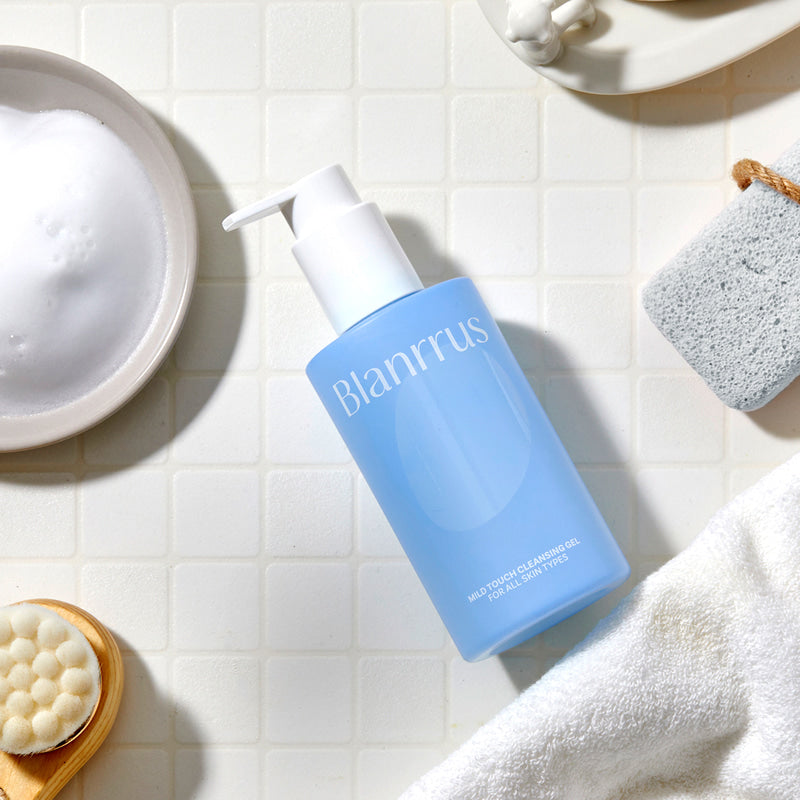 Blanrrus Touch Touch Cleansing Gel 200ml
