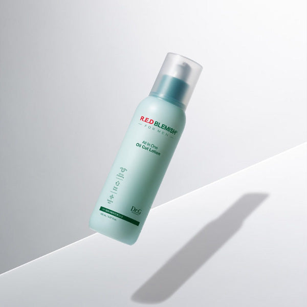 Dr.G Red Blemish For Men All-in-One Oil Cut Lotion 150ml