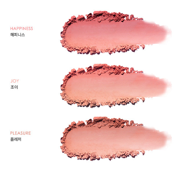 DEAR DAHLIA Blooming Edition Paradise Soft Dream Blush 5g