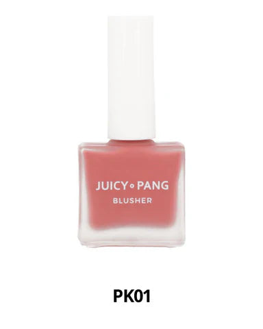 [Expiration imminen] A'PIEU Juicy Pang Water Blusher 9g