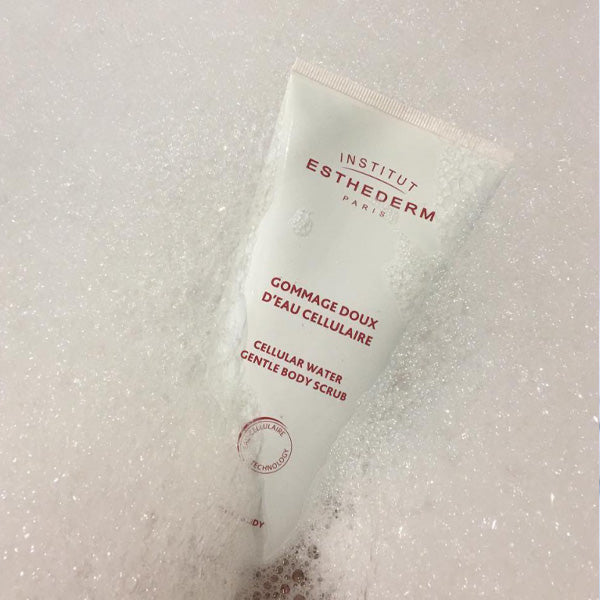 ESTHEDERM Cellular Water Gentle Body Scrub 200ml