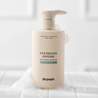 DR.PEPTI Panthenol Peptide Moisture Barrier Body Wash 500g