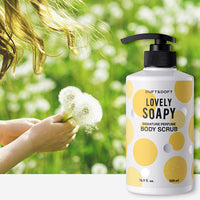 DUFT&DOFT Signature Perfume Body Scrub 500ml 4types
