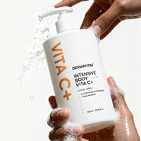 DERMAFIRM Vita-C Body Wash 500ml