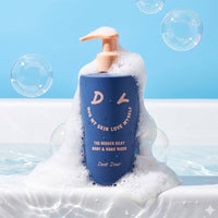 Dear Doer The Hidden Fragrant Moisturizing Body Wash 300ml
