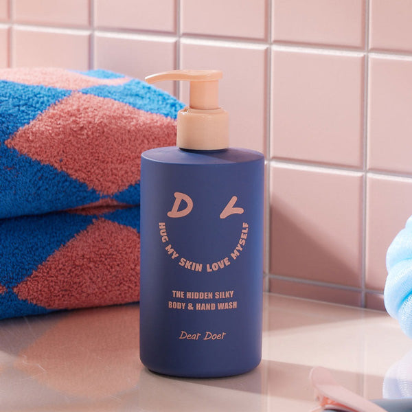 Dear Doer The Hidden Fragrant Moisturizing Body Wash 300ml