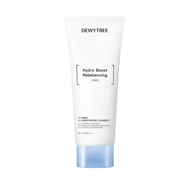 DEWYTREE High Amino All Moisture Gel Cleanser 180ml