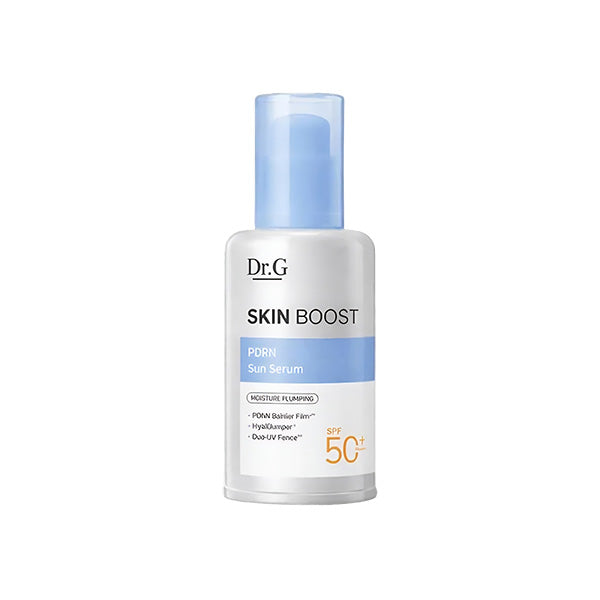 Dr.G Skin Boost PDRN Sun Serum SPF 50+PA++++ 50ml