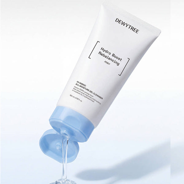 DEWYTREE High Amino All Moisture Gel Cleanser 180ml