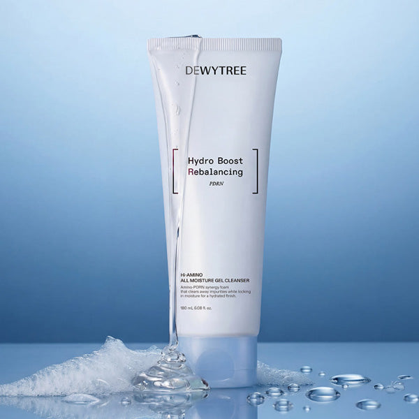 DEWYTREE High Amino All Moisture Gel Cleanser 180ml