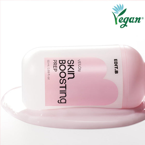 EDIT.B Veil-on Skin Boosting Prep 50ml