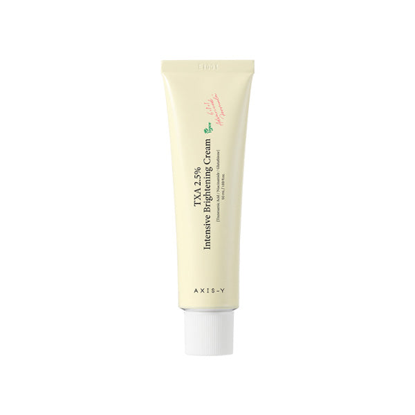 AXIS-Y TXA 2.5% Intensive Brightening Cream 50ml