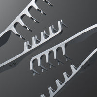 FOR BEUAT Shadow Hairbrush Perm Volume Wave Styling