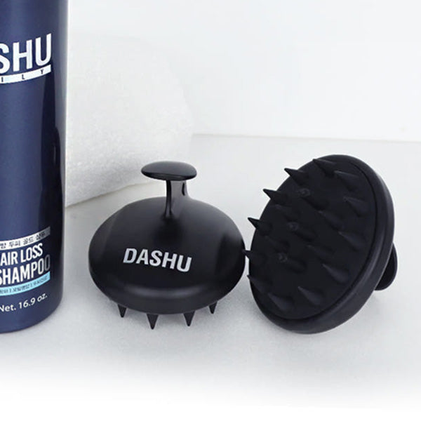 DASHU Daily Scalp Scaling Shampoo Brush 1EA 50g