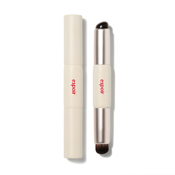 espoir Dual Smudging Lip Brush 1ea