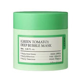 FULLY Green Tomato Deep Bubble Mask 90ml