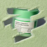 FULLY Green Tomato Deep Bubble Mask 90ml