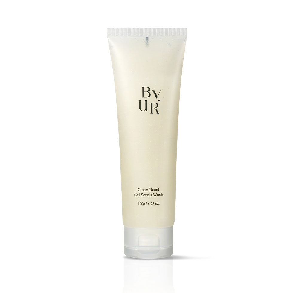 ByUR Clean Reset Gel Scrub Wash 120g