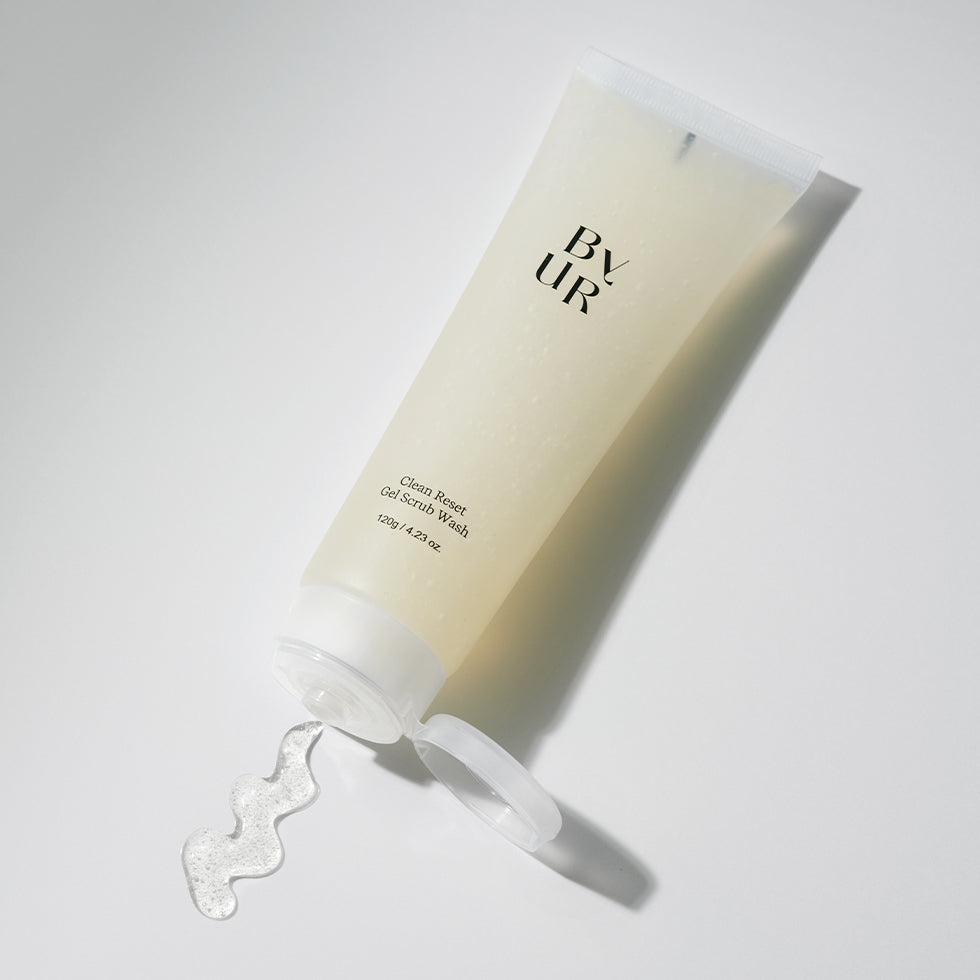 ByUR Clean Reset Gel Scrub Wash 120g