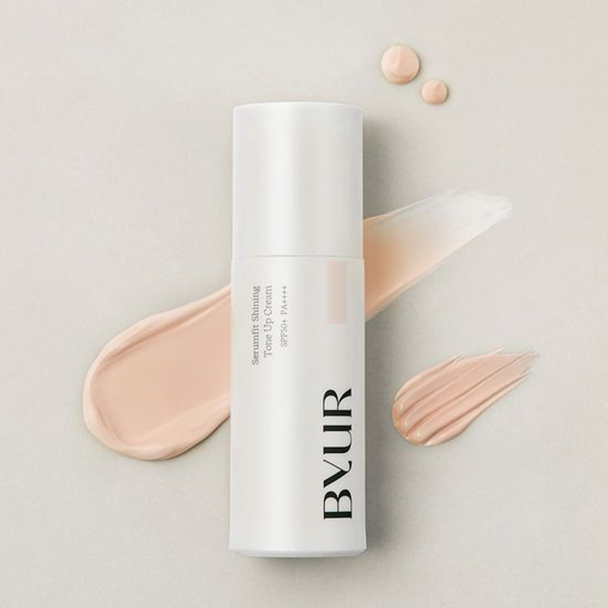 ByUR Serumfit Shining Tone Up Cream V1 SPF 50+ PA++++ 40g